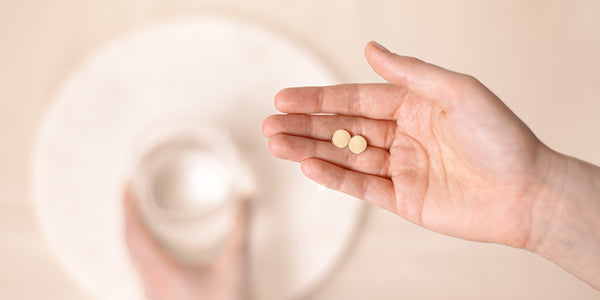 2 comprimés multivitaminés Redcare