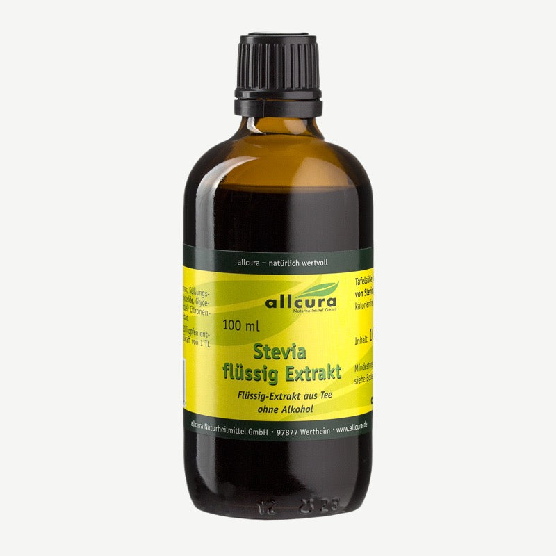 Stévia Liquide, Substitut de Sucre sans Fructose