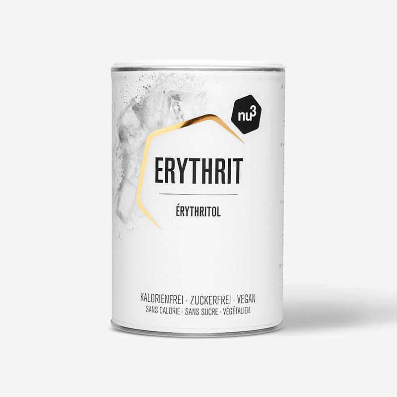 Erythritol bio poudre - Zéro sucre - Zéro calorie - Pâtisserie