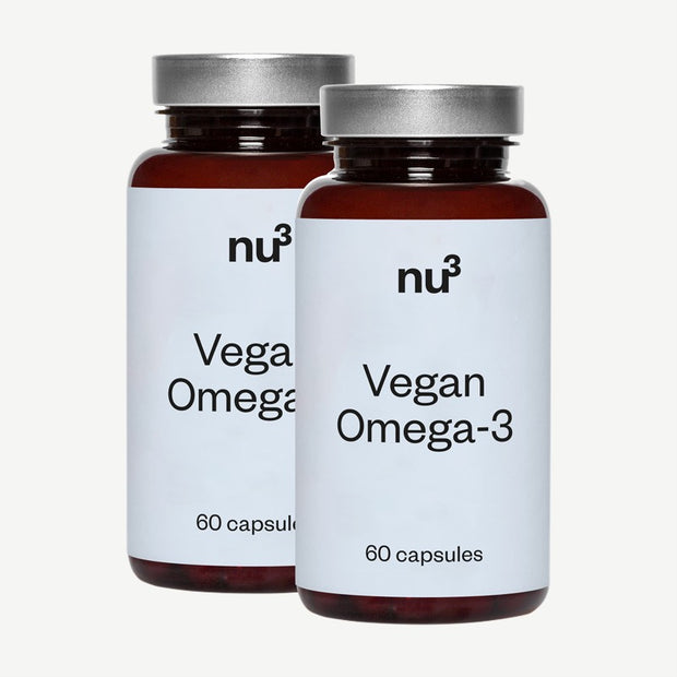 nu3 Oméga-3 vegan