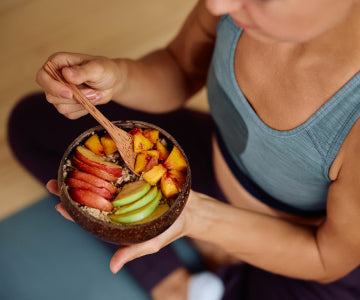 Tableau calorique des aliments