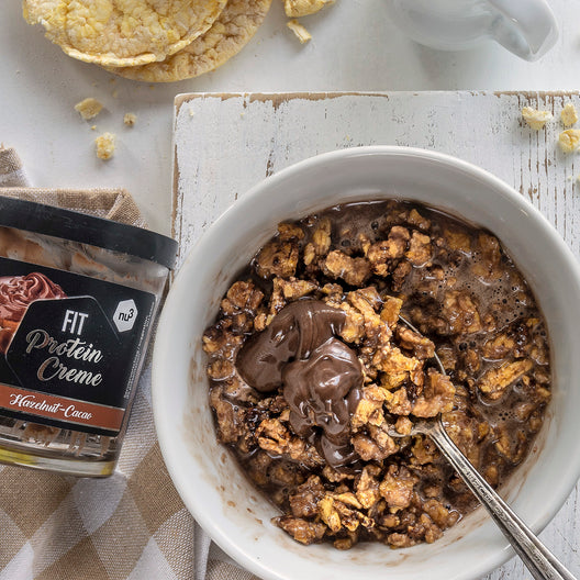 Cornflakes au chocolat