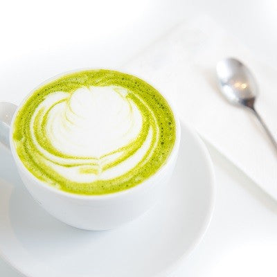Matcha Latte Vegan