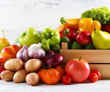 Perte des vitamines
