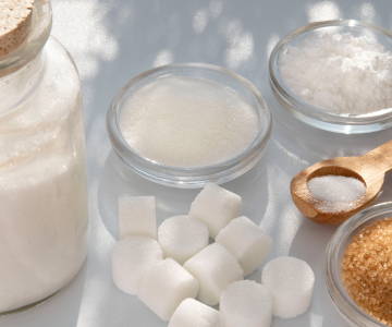 Remplacer le sucre