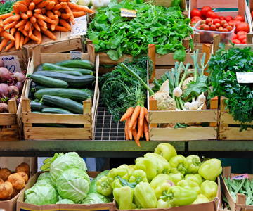 Aliments Vegan