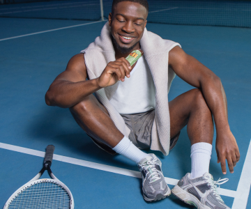 Quoi manger avant le sport ?
