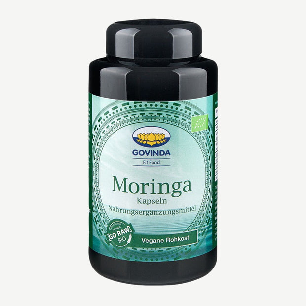 Govinda Moringa bio
