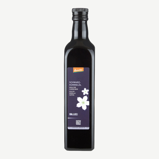 Naturkraftwerke Huile de nigelle bio