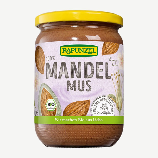 RAPUNZEL Purée d'amandes bio