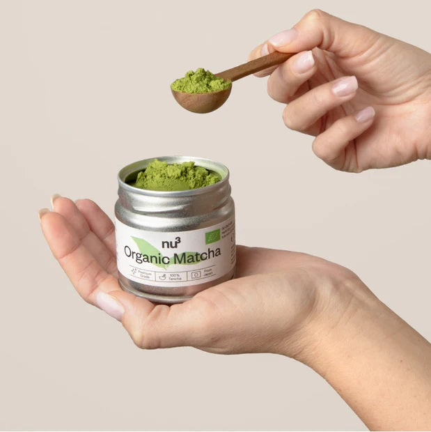 nu3 Smoothie Énergie Bio - Pack