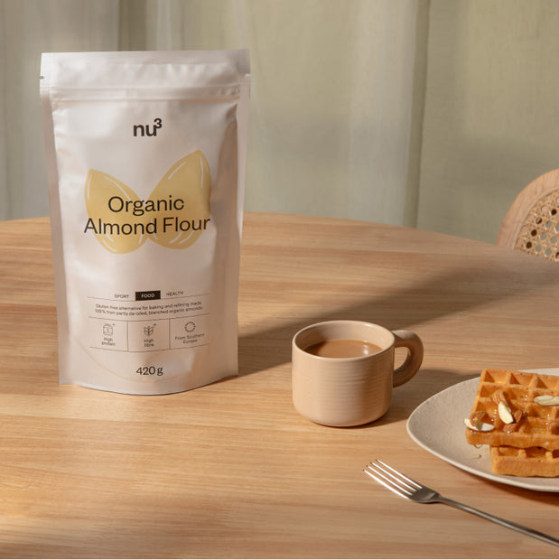 nu3 Farine d'amande bio