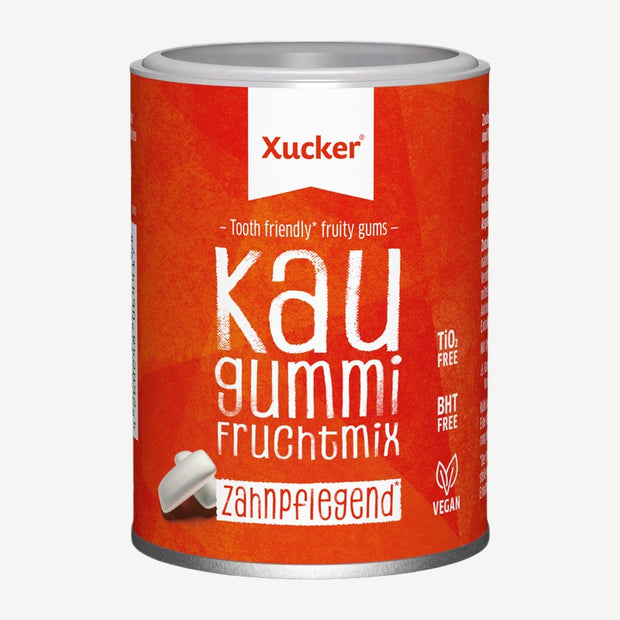Xucker Xummi Chewing-gum dentaire