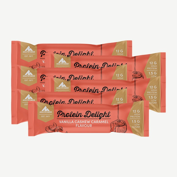 Multipower Protein Delight Barre protéinée