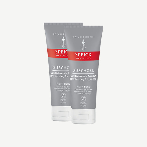 Speick, Gel douche men active