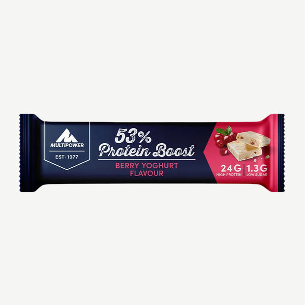 Multipower Barre 53% de protéines