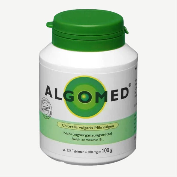 Algomed Algue Chlorella, Comprimés