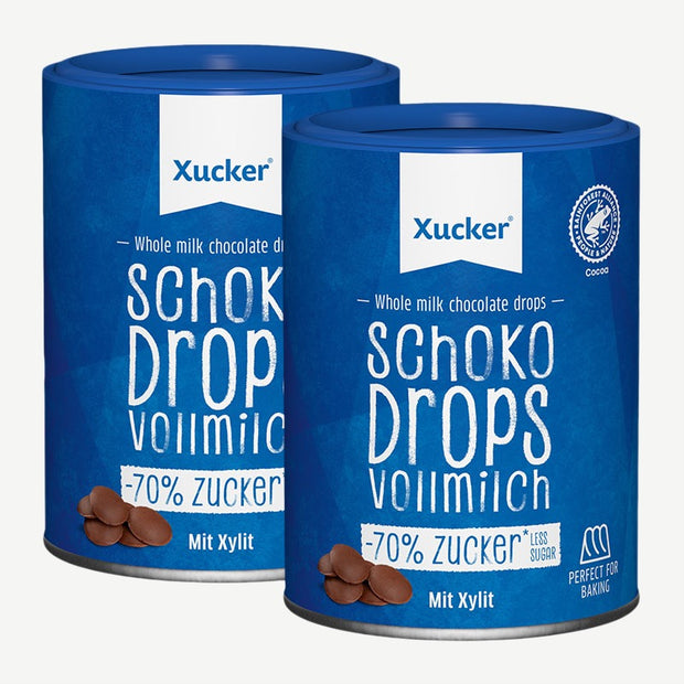 Xucker Choco-Drops au xylitol