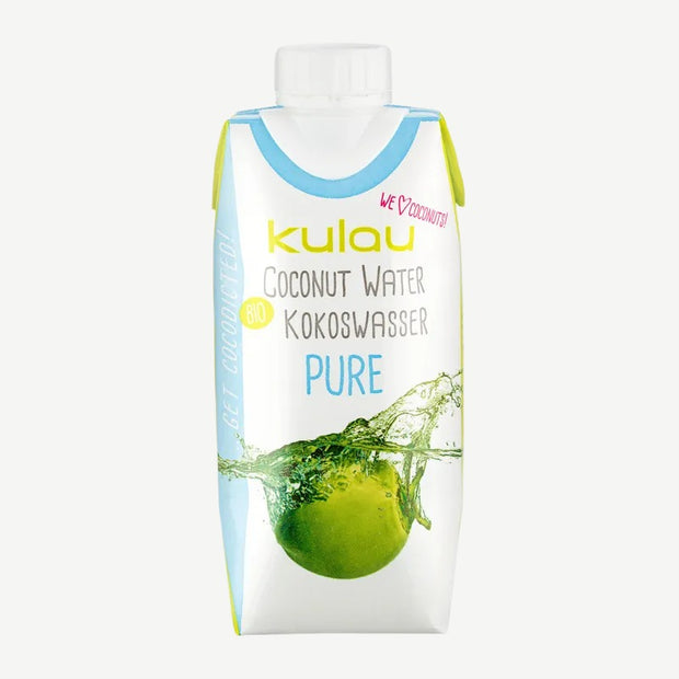 KULAU Eau de coco bio