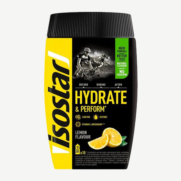 Isostar Hydrate & Perform Boisson isotonique