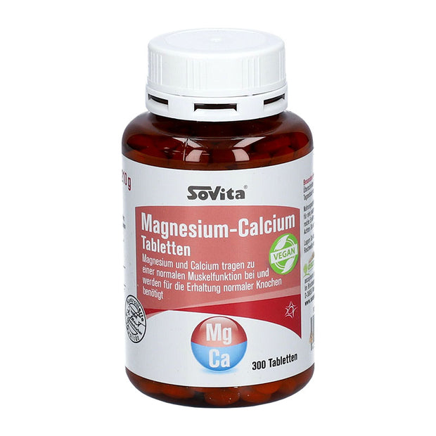 Sovita magnésium-calcium