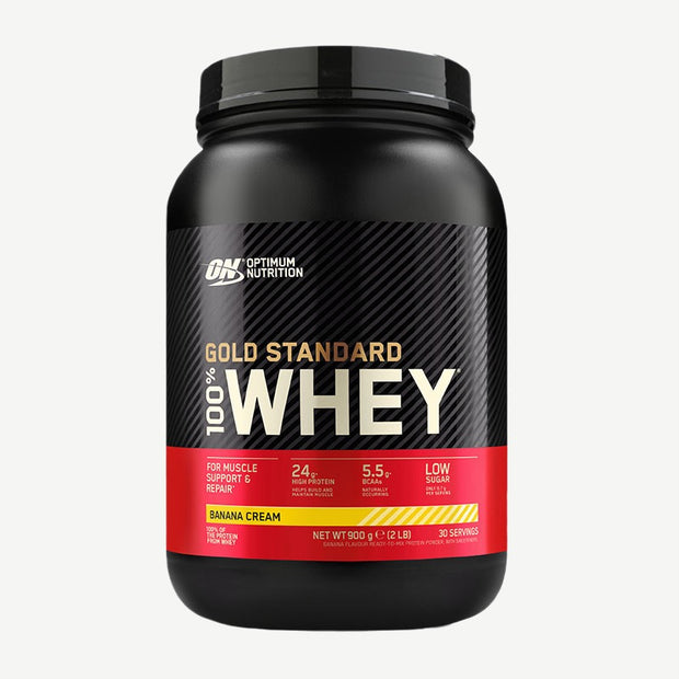 Optimum Nutrition 100% Whey Gold Standard