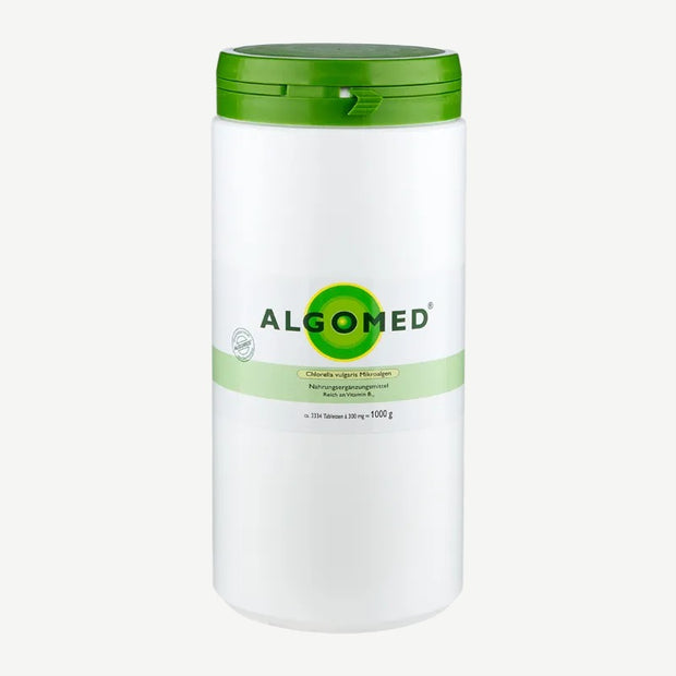 Algomed Algue Chlorella, Comprimés