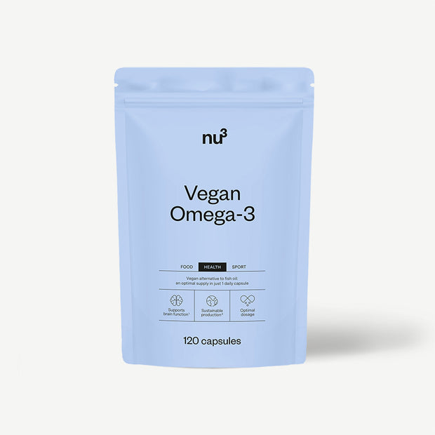 nu3 Oméga-3 vegan