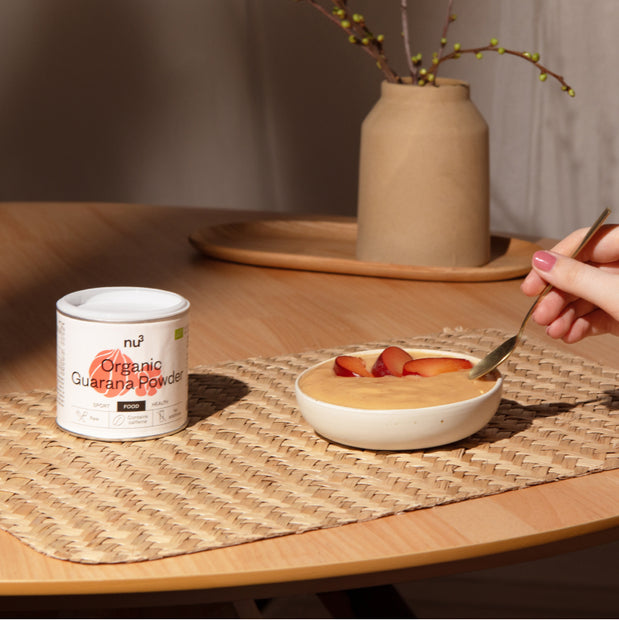 nu3 Guarana bio