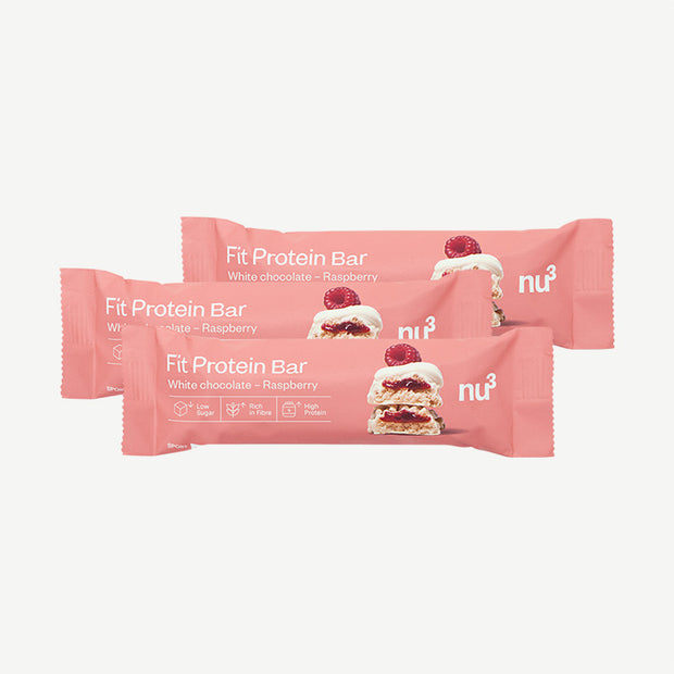nu3 Fit Protein Bar