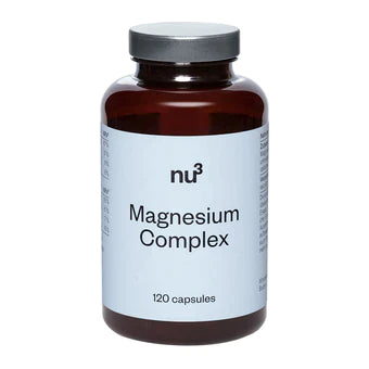 Flacon de magnesium complex nu3