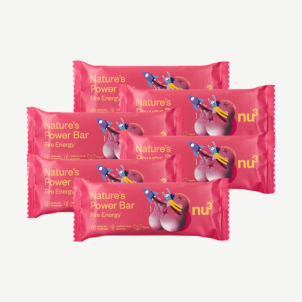 nu3 Nature's Power Bar