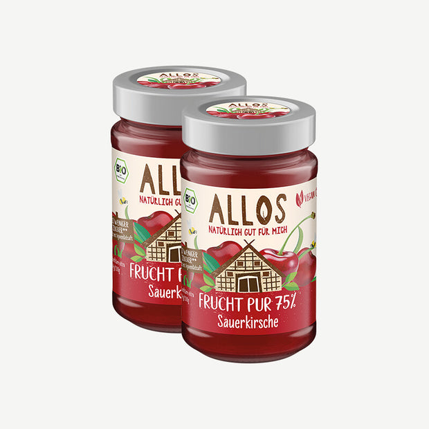 Allos Fruit Pur bio