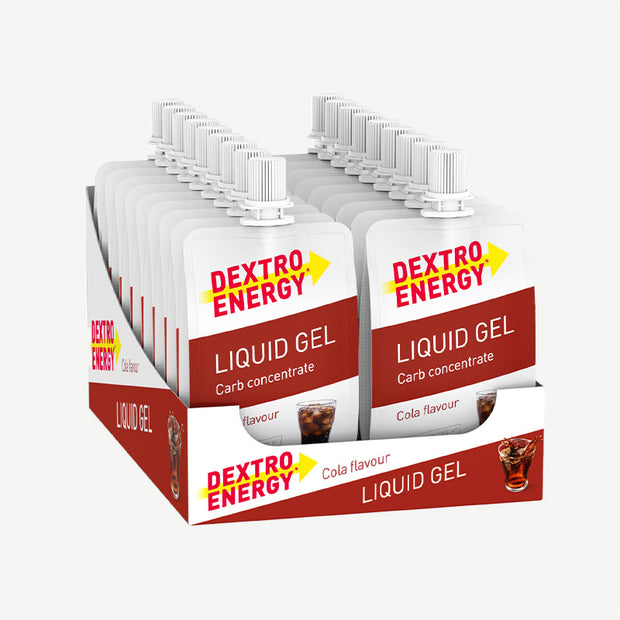 Dextro Energy Gel liquide