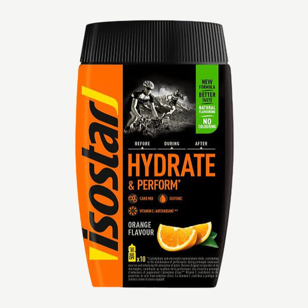 Isostar Hydrate & Perform Boisson isotonique