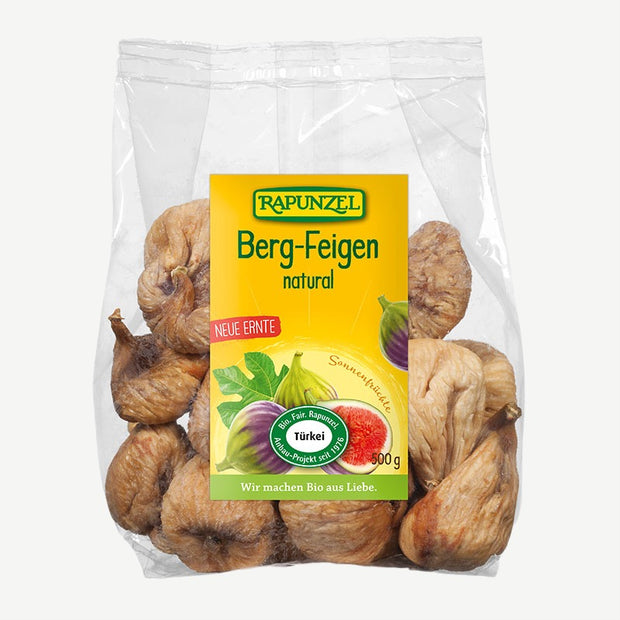 RAPUNZEL Figues bio naturelles