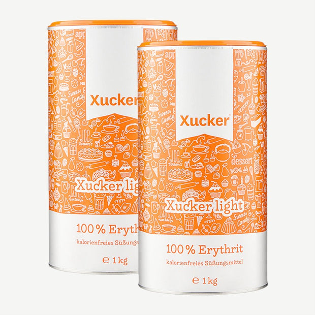 Xucker Erythritol