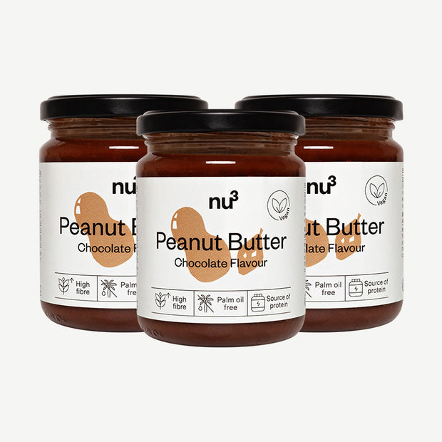 nu3 Beurre de cacahuète chocolat