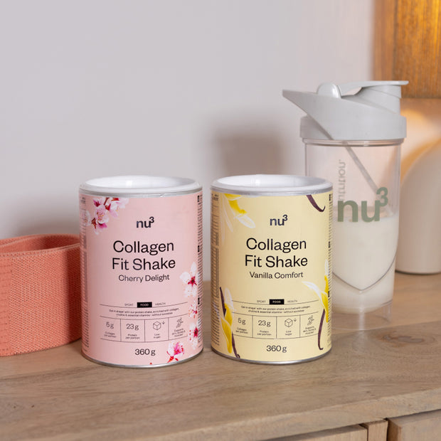 nu3 Collagen Fit Shake
