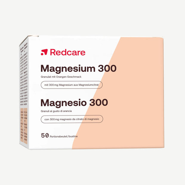 Redcare Granulés de magnésium 300