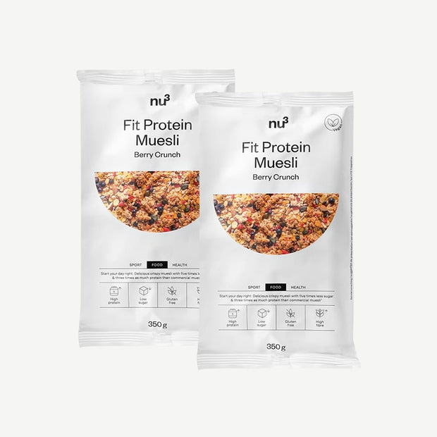 nu3 Fit Muesli protéiné