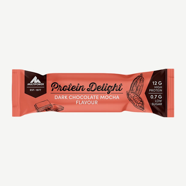 Multipower Protein Delight Barre protéinée