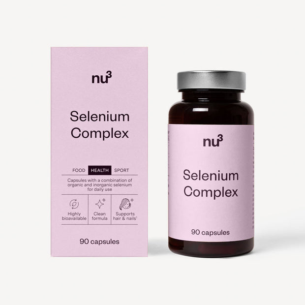 nu3 Sélénium Complex