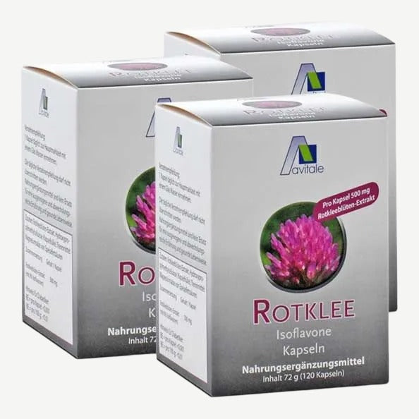 Avitale Trèfle rouge