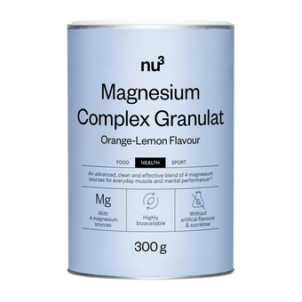 nu3 Complexe de magnésium en granulés