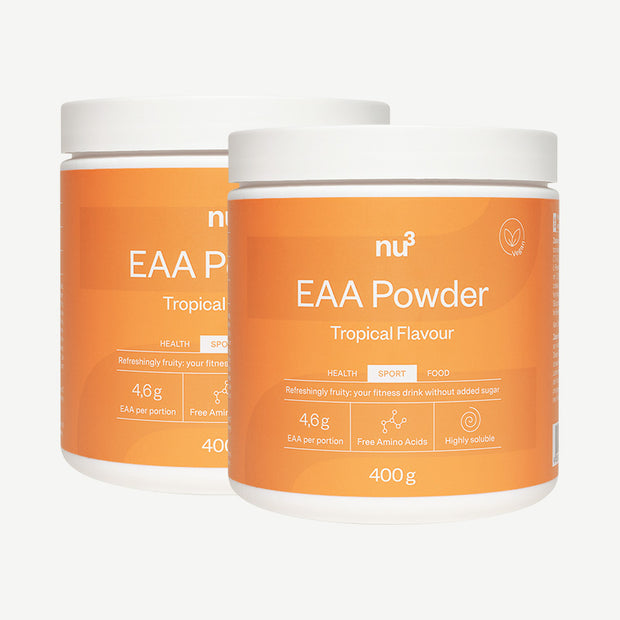 nu3 EAA, poudre