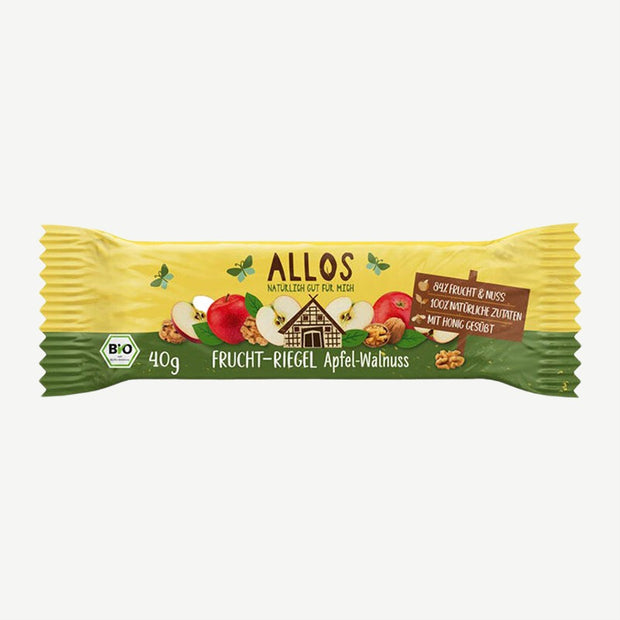 Allos Barres fruitées bio