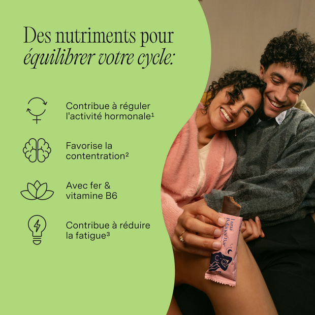 nu3 Luna Balance Bar