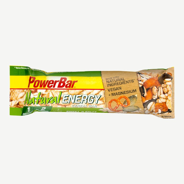Powerbar Barres de céréales