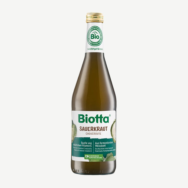Biotta Jus de choucroute bio